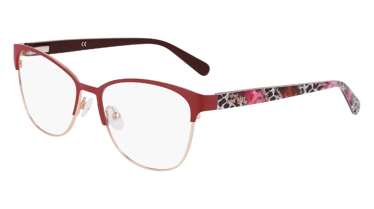 Nine West Eyeglasses NW8021