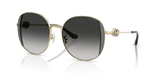 90053C Shiny Light Gold/Smoke