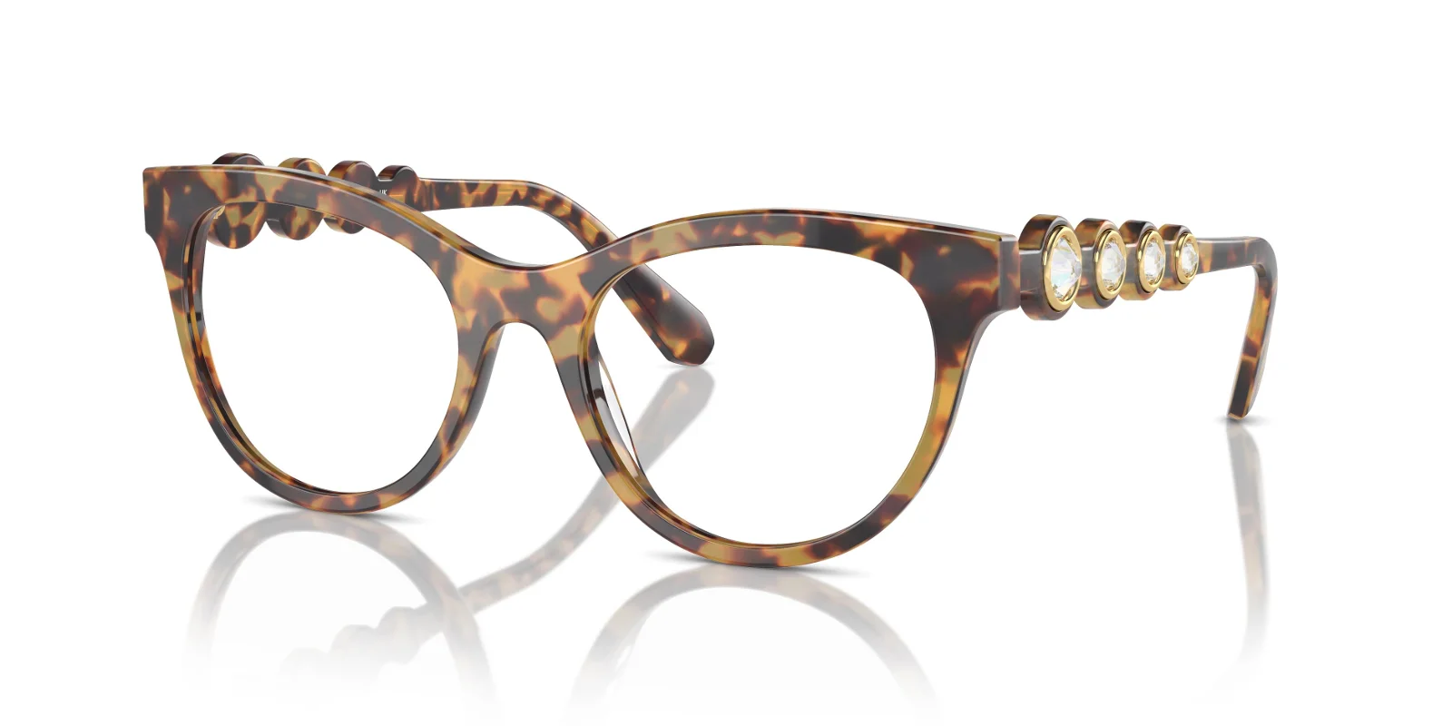 Swarovski Eyeglasses SK2025F