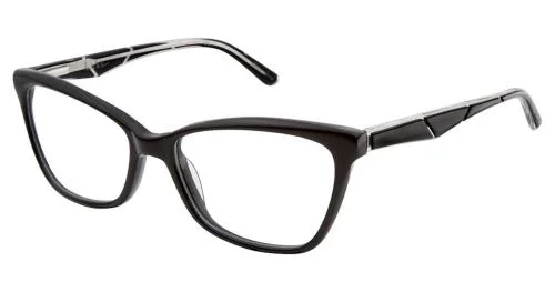Nicole Miller Eyeglasses Carmer
