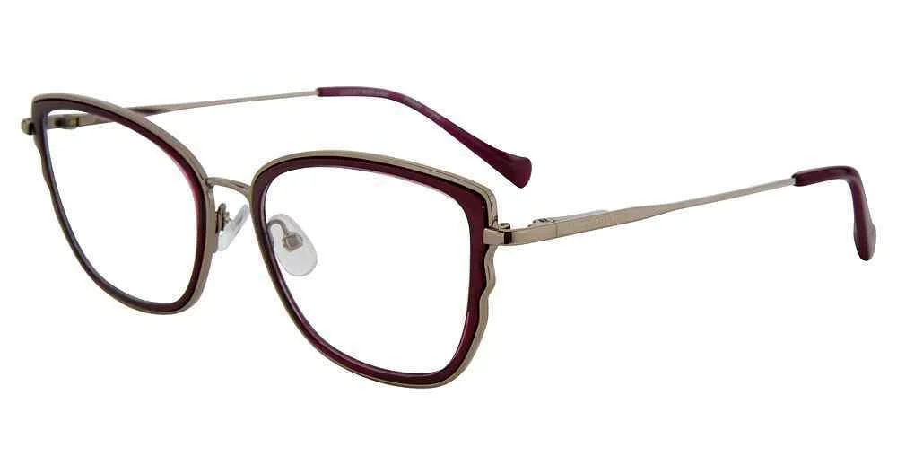 Lucky Brand Eyeglasses D116