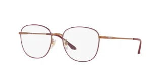 5089 Top Bordeaux/Matte Rose Gold