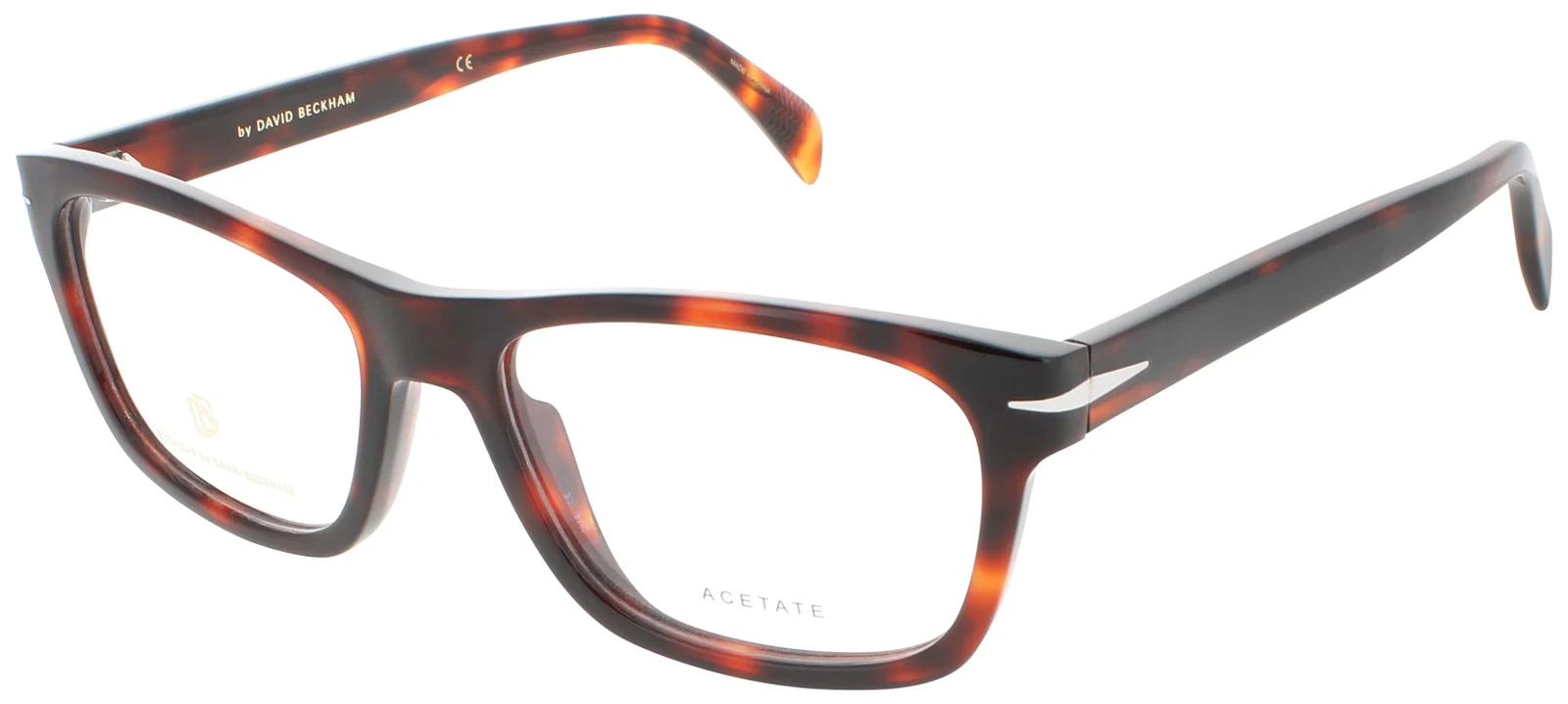 David Beckham Eyeglasses DB 7011