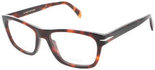 David Beckham Eyeglasses DB 7011