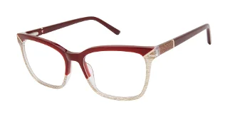 BUR Burgundy / Rose Gold