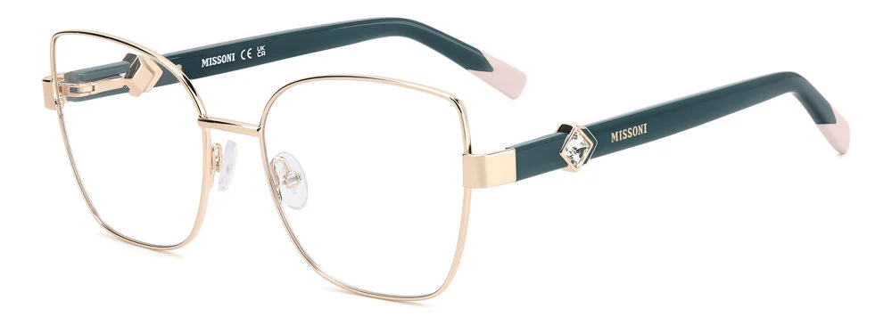 Missoni Eyeglasses MIS 0255