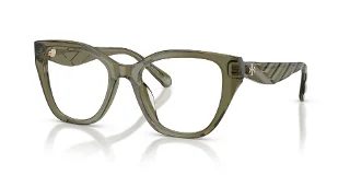 2085 Transparent Olive