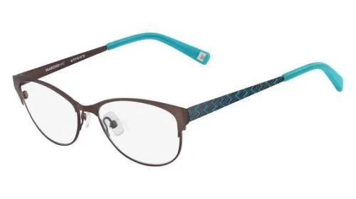 Marchon Nyc Eyeglasses M-ROW