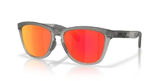 950301 Matte Grey Smoke/Grey Ink