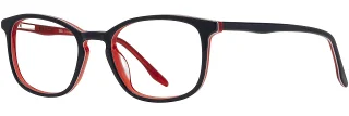 C02 Midnight / Red
