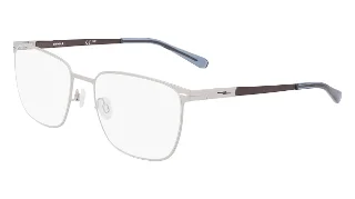 046 Satin Silver/Gunmetal