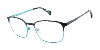 CD0 BLACK/TEAL