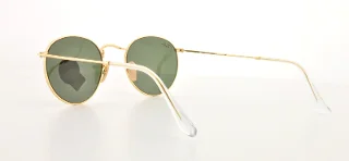 Ray Ban Sunglasses RB3447 Round Metal