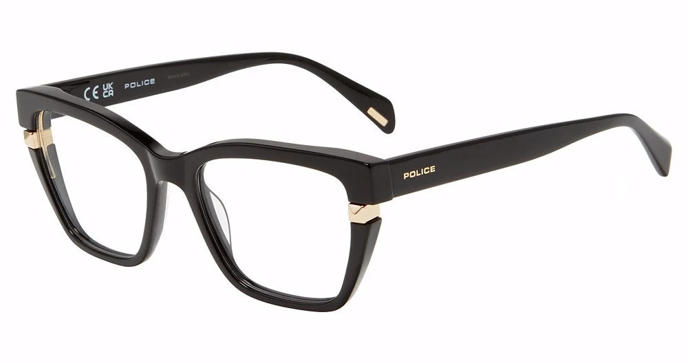 Police Eyeglasses VPLN52M