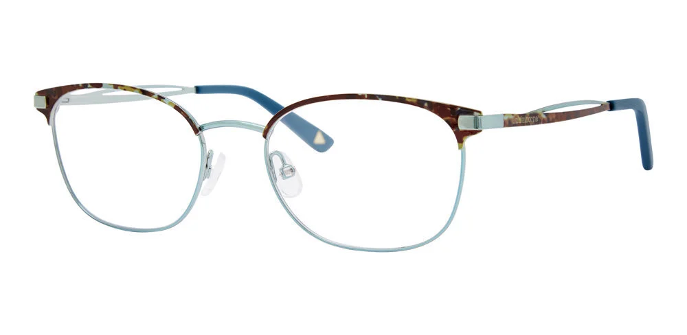 Liz Claiborne Eyeglasses L 485