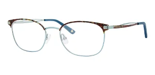 Liz Claiborne Eyeglasses L 485