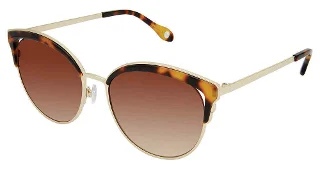 S212-F-2057 Tortoise Gold