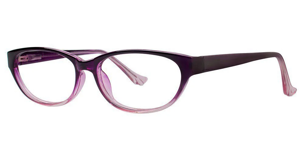 Modern Plastics II Eyeglasses Gradual