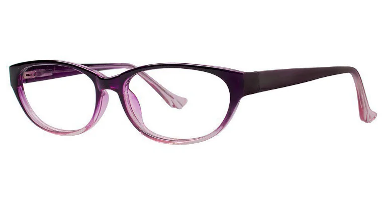 Modern Plastics II Eyeglasses Gradual