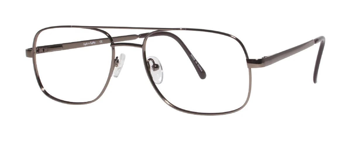 Eight to Eighty Eyeglasses Morty