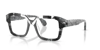 0485 Crystal/Noir Nacree/Anthracite Nacree