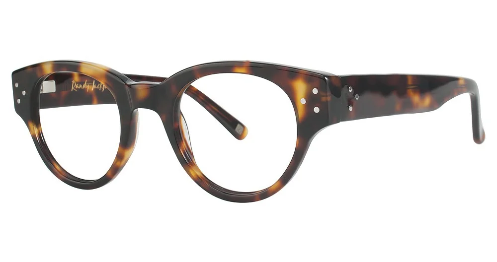 Randy Jackson Eyeglasses X123