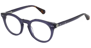 685-Als-1053 Lyle Crystal Inky Blue