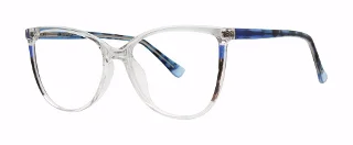 Modern Plastics II Eyeglasses GLEAMING