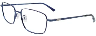 050 Shiny Dark Blue & Steel