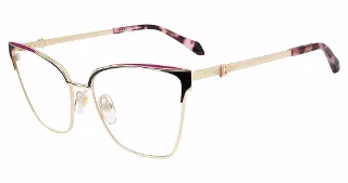 Just Cavalli Eyeglasses VJC124