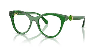 1064 Transparent Green