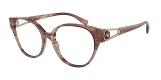 5021 Shiny Striped Pink