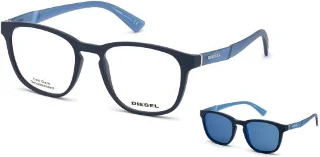 091 Matte Blue