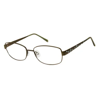 Charmant Eyeglasses TI 12160