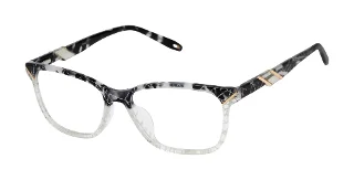 WHT White/Black