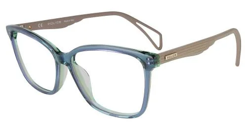 Police Eyeglasses VPL731