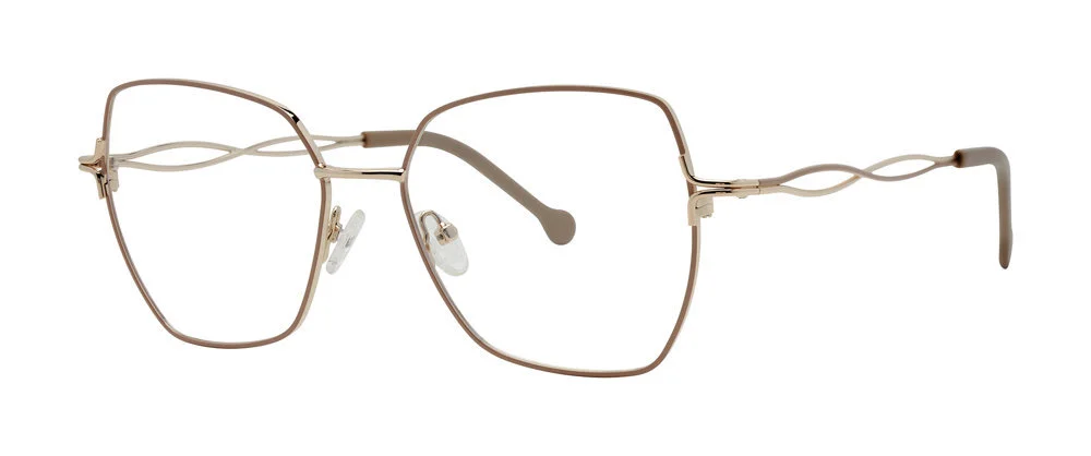 Genevieve Paris Design Eyeglasses FANCIFUL