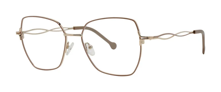 Genevieve Paris Design Eyeglasses FANCIFUL