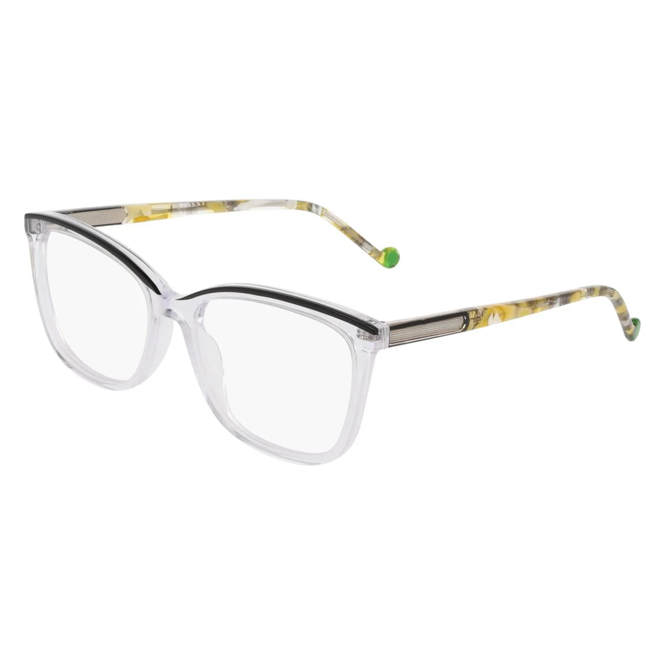 Pure Eyeglasses P-6012