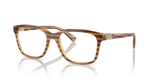 1508 Striped Dark Havana