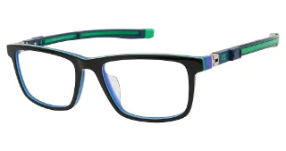 C04 Black/Blue/Grn