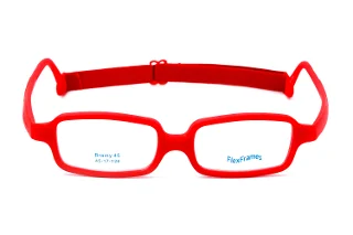 FlexFrames Eyeglasses Brainy 45 Plus
