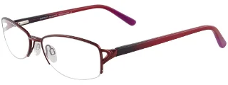 030 Satin Red