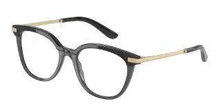 3246 Black/Transparent Black