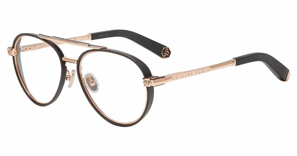 Philipp Plein Eyeglasses VPP137M