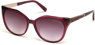 77Z Fuxia/Gradient Or Mirror Violet