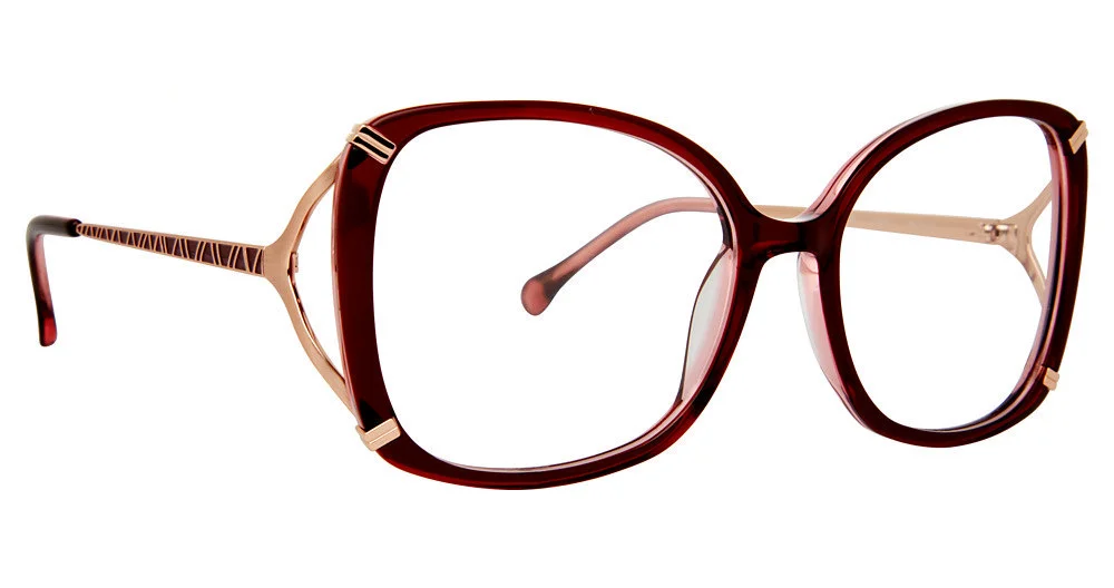 Trina Turk Eyeglasses Loulou