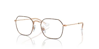 4087 Brown On Rose Gold