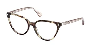 056 Coloured Havana/Shiny Light Brown