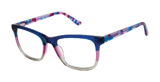 BLU Blue/Purple